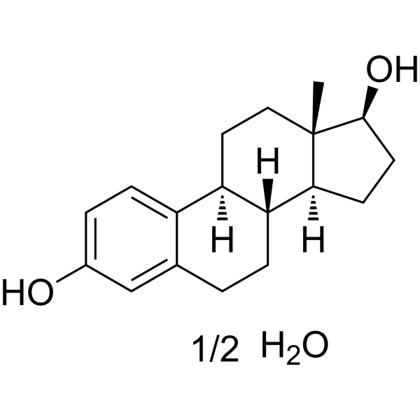 Estradiol hemihydrate 35380-71-3